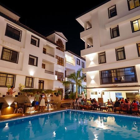 Sunkissed Premium, Goa By Wsi, Calangute Beach Exterior foto