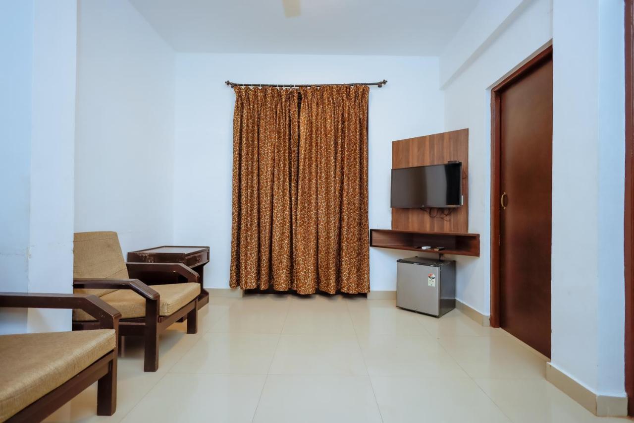 Sunkissed Premium, Goa By Wsi, Calangute Beach Exterior foto