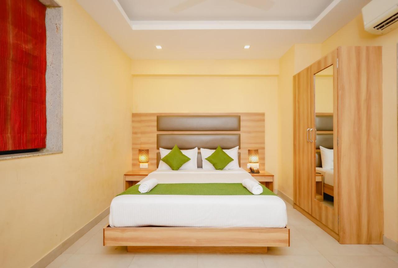 Sunkissed Premium, Goa By Wsi, Calangute Beach Exterior foto
