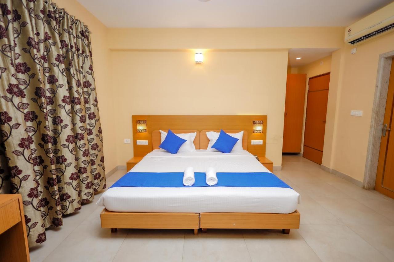 Sunkissed Premium, Goa By Wsi, Calangute Beach Exterior foto