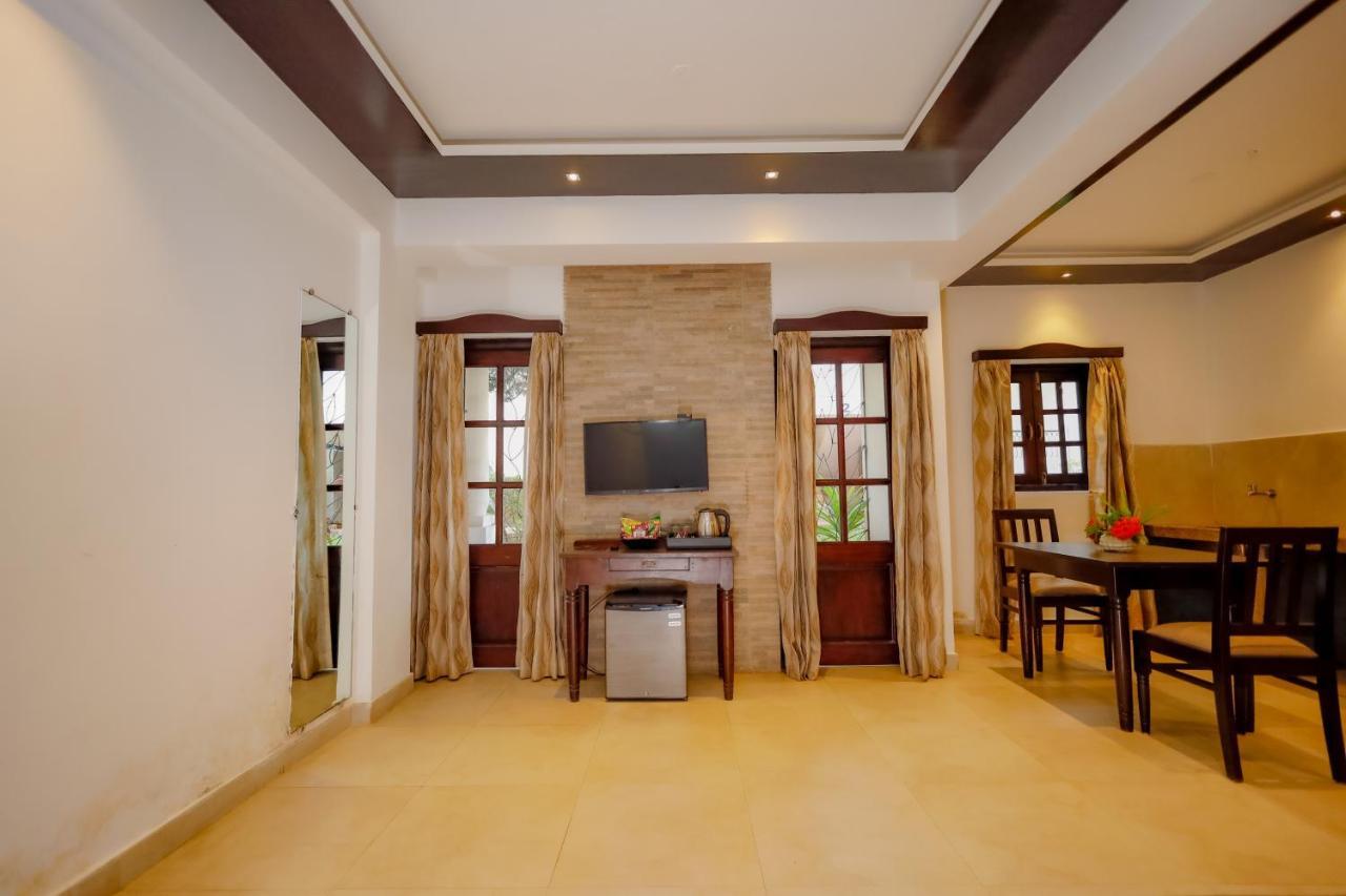 Sunkissed Premium, Goa By Wsi, Calangute Beach Exterior foto