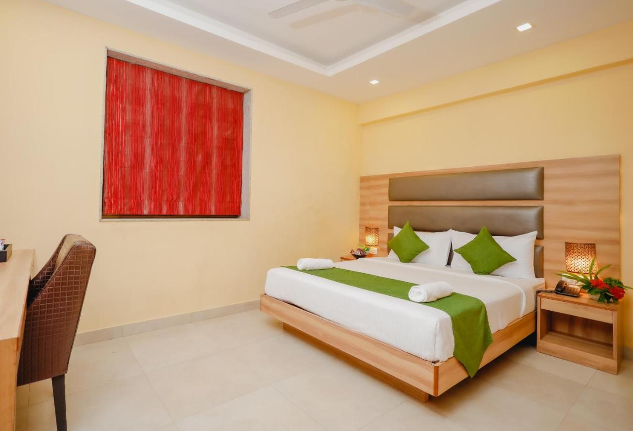 Sunkissed Premium, Goa By Wsi, Calangute Beach Exterior foto