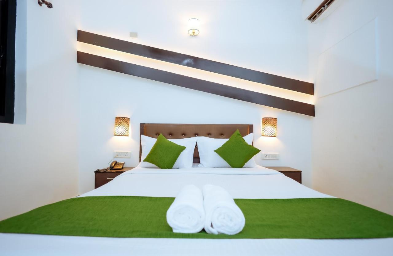 Sunkissed Premium, Goa By Wsi, Calangute Beach Exterior foto