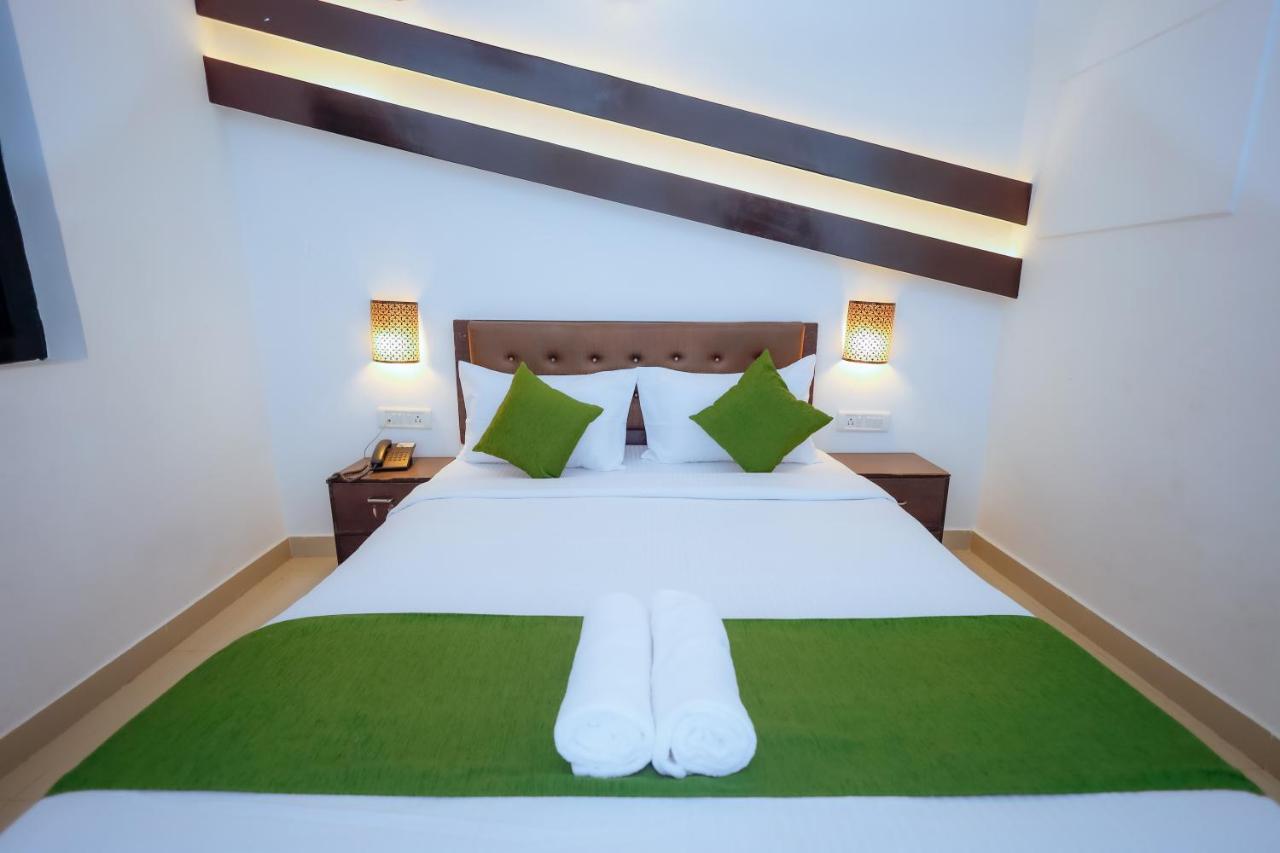 Sunkissed Premium, Goa By Wsi, Calangute Beach Exterior foto