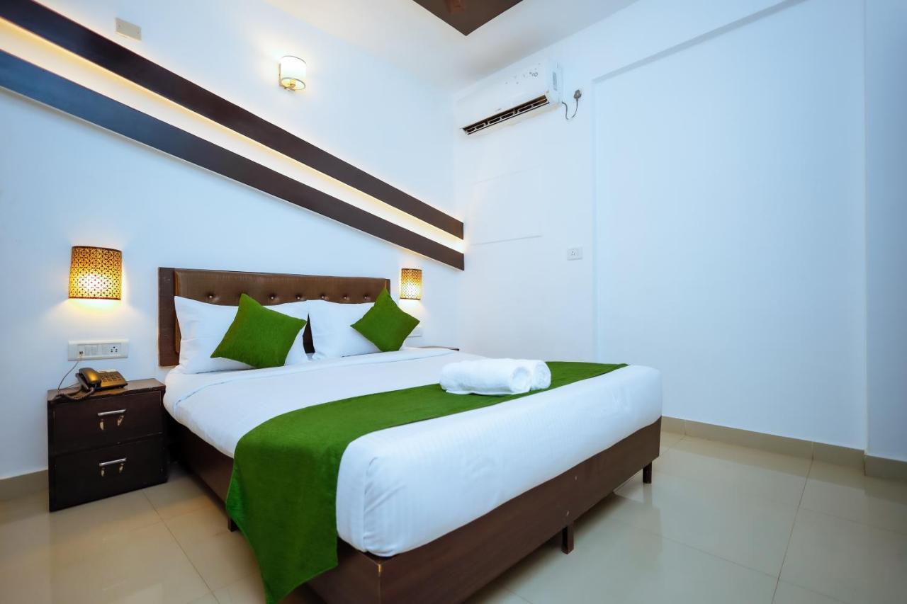 Sunkissed Premium, Goa By Wsi, Calangute Beach Exterior foto