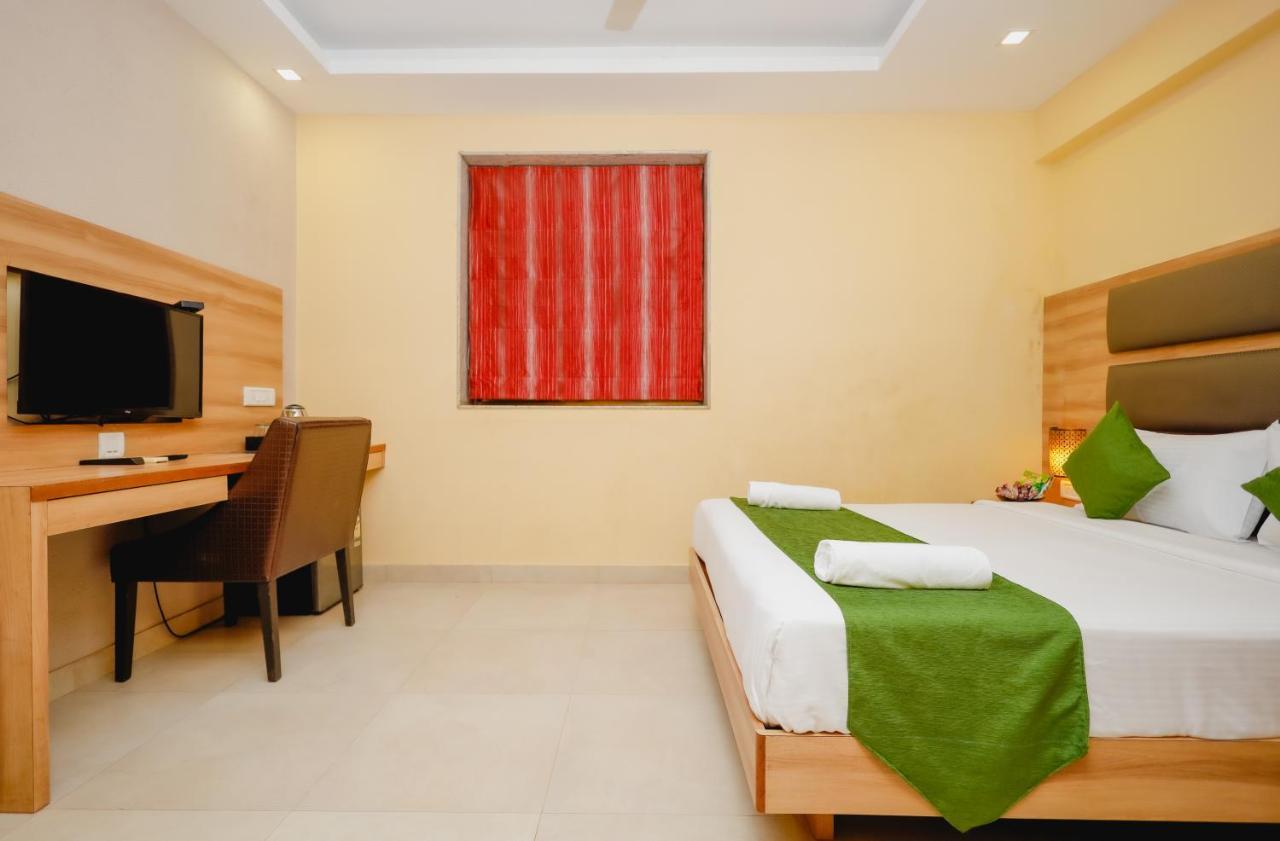 Sunkissed Premium, Goa By Wsi, Calangute Beach Exterior foto