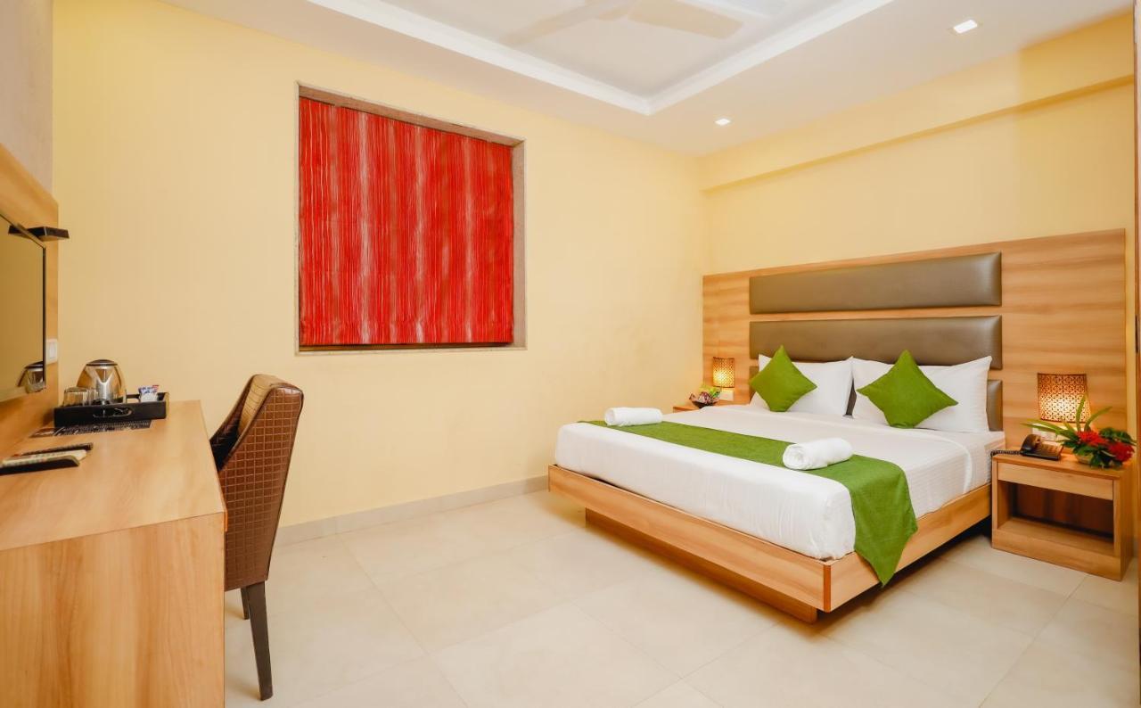 Sunkissed Premium, Goa By Wsi, Calangute Beach Exterior foto