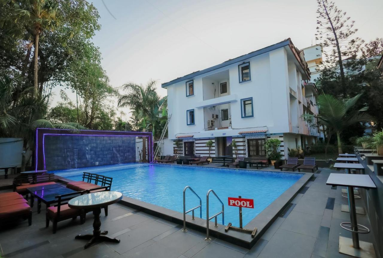 Sunkissed Premium, Goa By Wsi, Calangute Beach Exterior foto