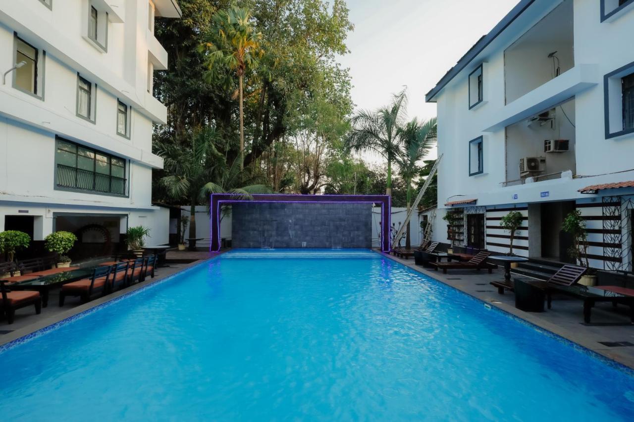 Sunkissed Premium, Goa By Wsi, Calangute Beach Exterior foto