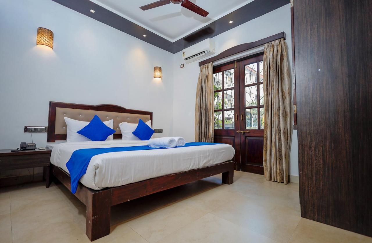Sunkissed Premium, Goa By Wsi, Calangute Beach Exterior foto