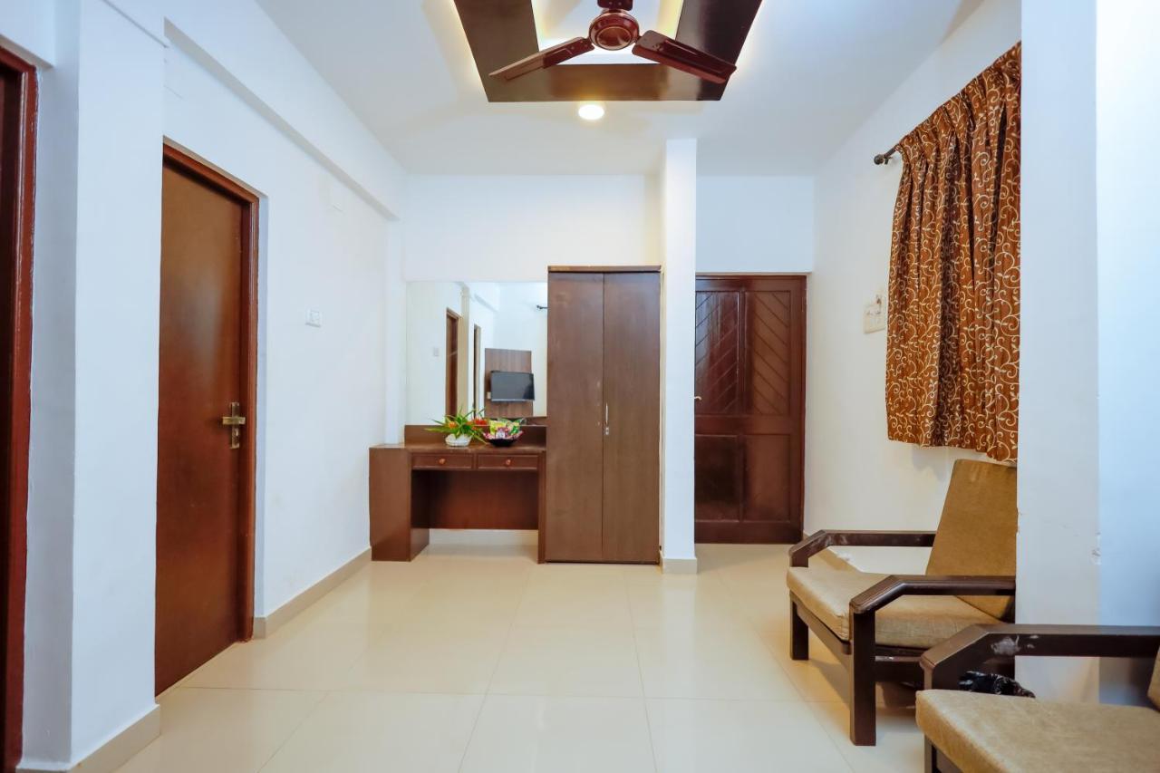 Sunkissed Premium, Goa By Wsi, Calangute Beach Exterior foto
