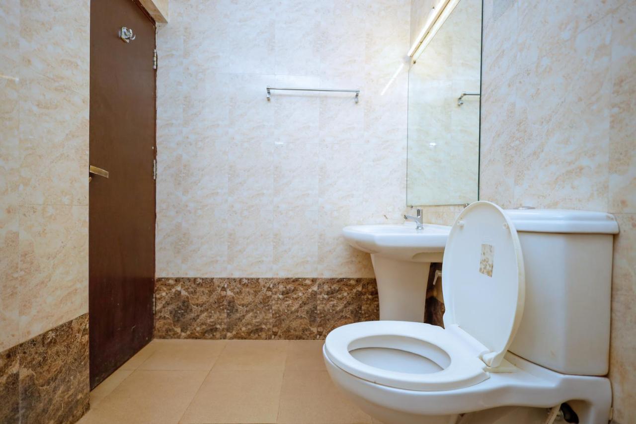 Sunkissed Premium, Goa By Wsi, Calangute Beach Exterior foto