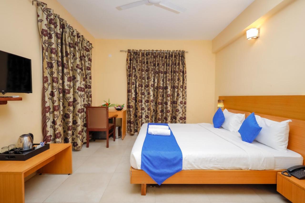 Sunkissed Premium, Goa By Wsi, Calangute Beach Exterior foto