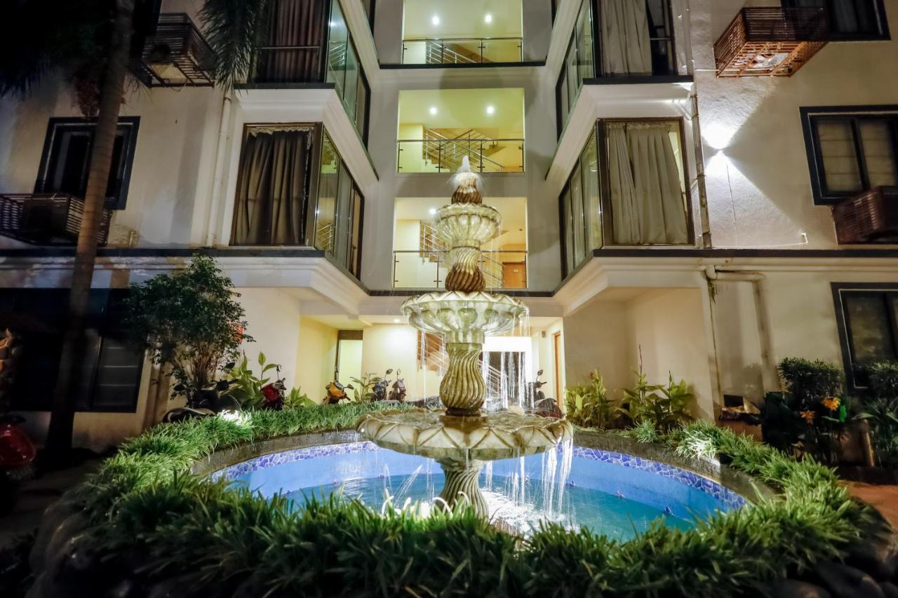 Sunkissed Premium, Goa By Wsi, Calangute Beach Exterior foto