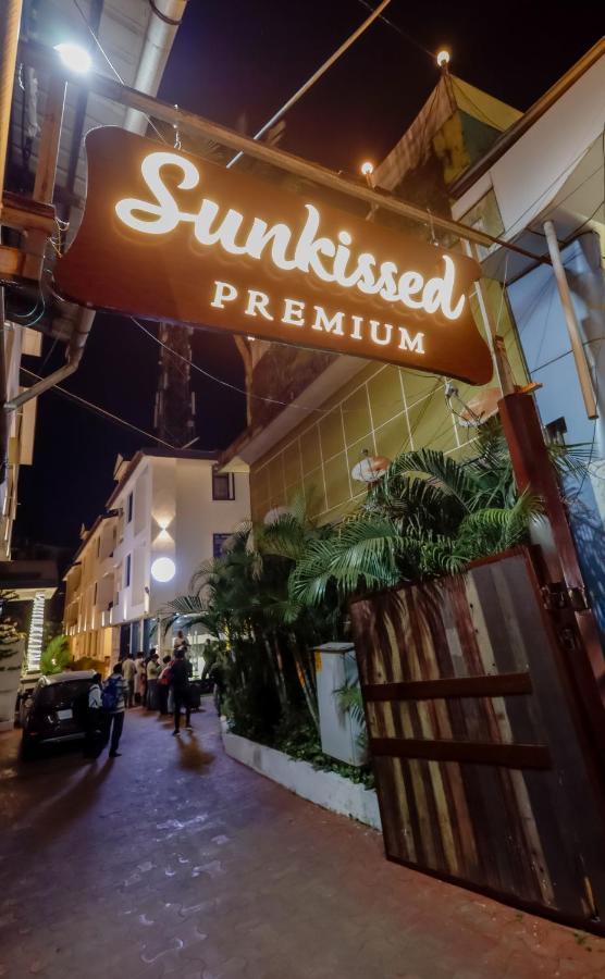 Sunkissed Premium, Goa By Wsi, Calangute Beach Exterior foto