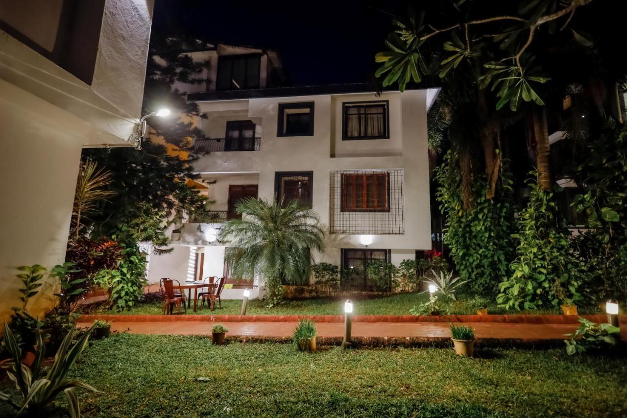 Sunkissed Premium, Goa By Wsi, Calangute Beach Exterior foto