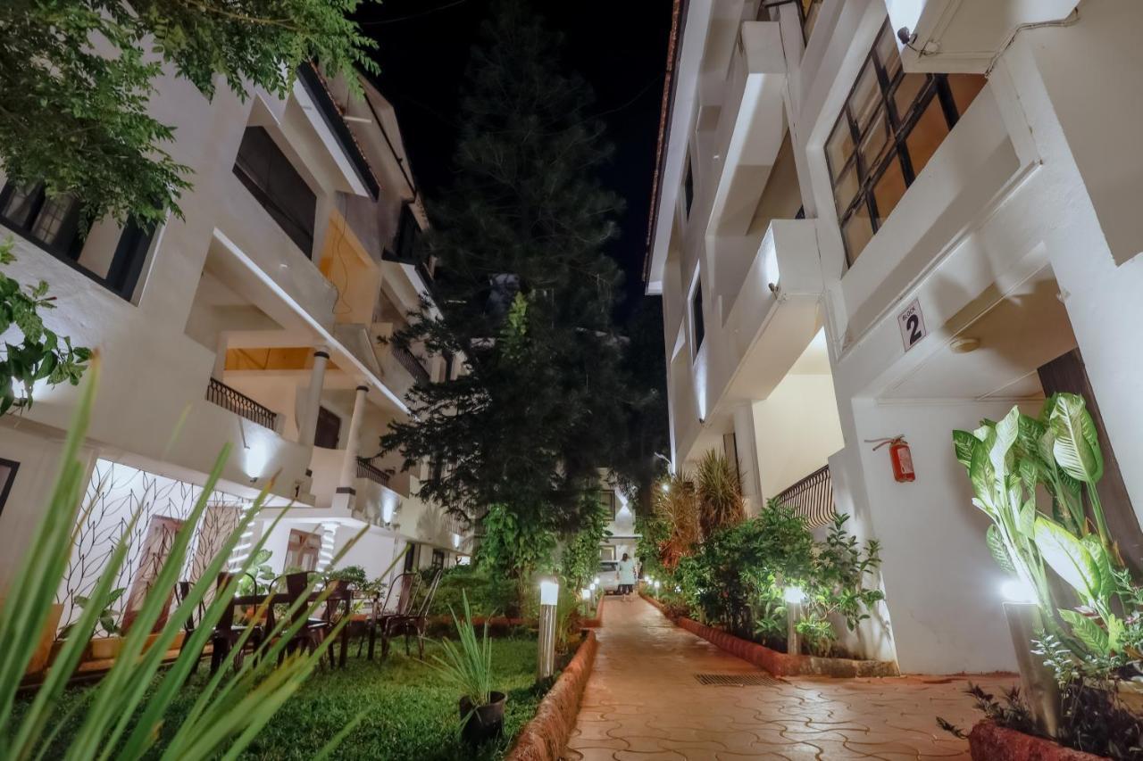 Sunkissed Premium, Goa By Wsi, Calangute Beach Exterior foto