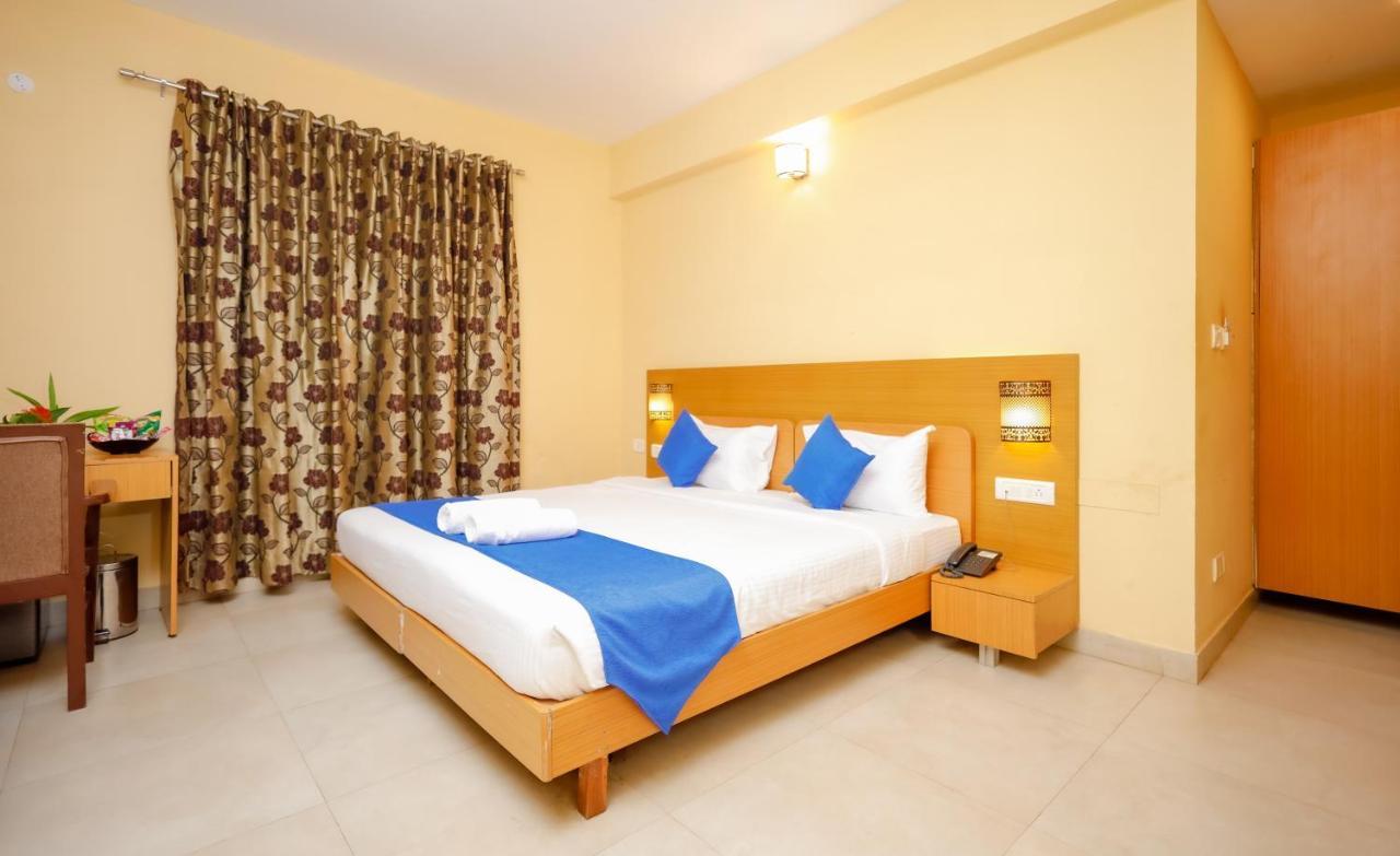 Sunkissed Premium, Goa By Wsi, Calangute Beach Exterior foto