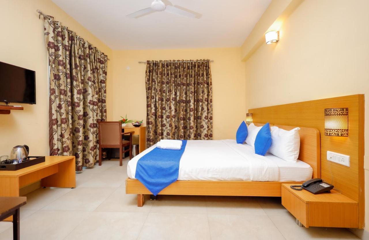 Sunkissed Premium, Goa By Wsi, Calangute Beach Exterior foto