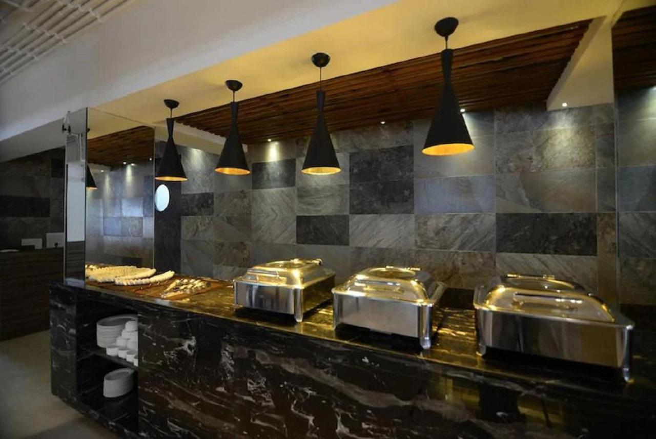 Sunkissed Premium, Goa By Wsi, Calangute Beach Exterior foto