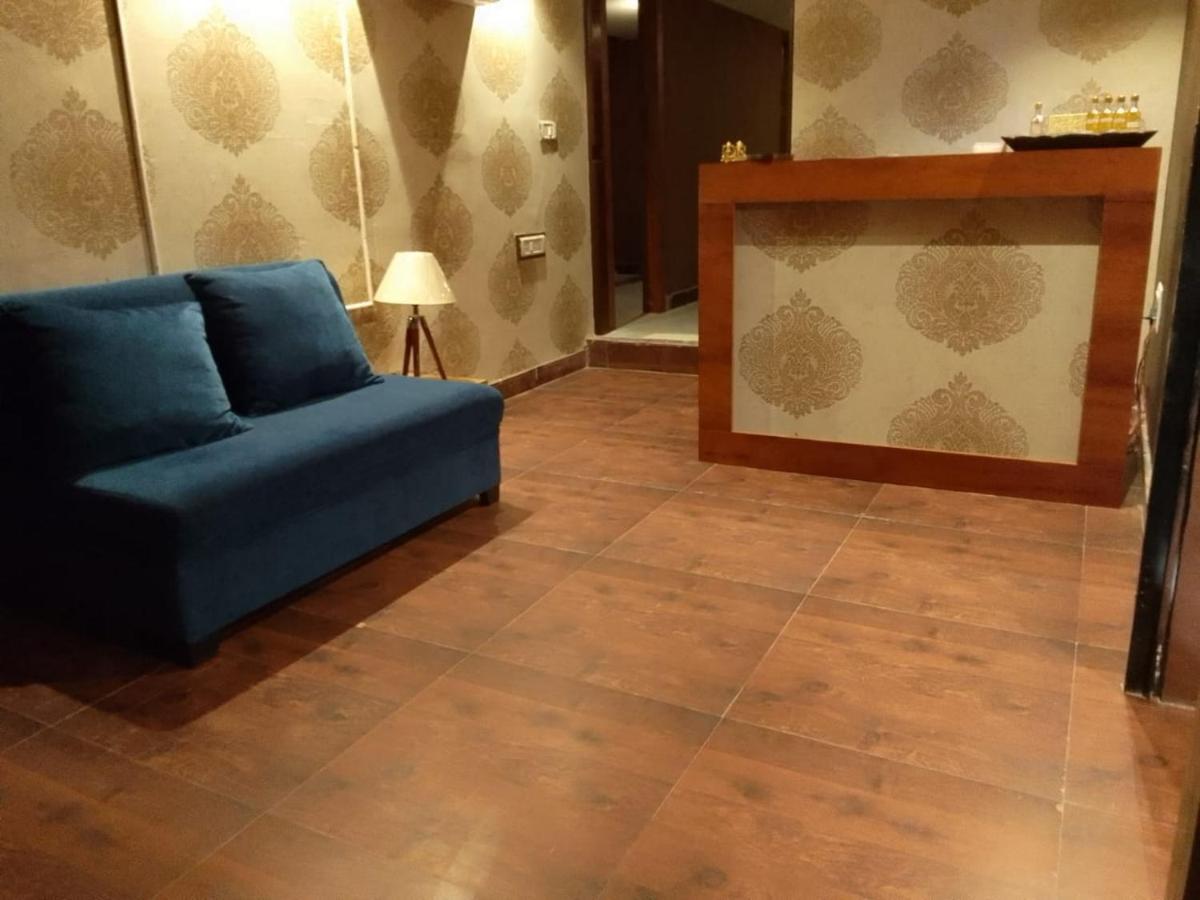 Sunkissed Premium, Goa By Wsi, Calangute Beach Exterior foto