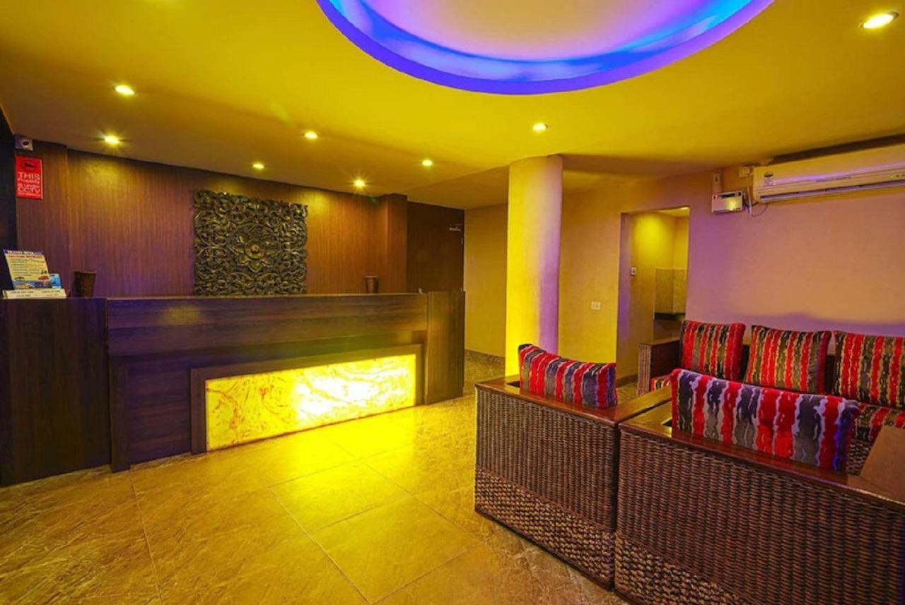 Sunkissed Premium, Goa By Wsi, Calangute Beach Exterior foto