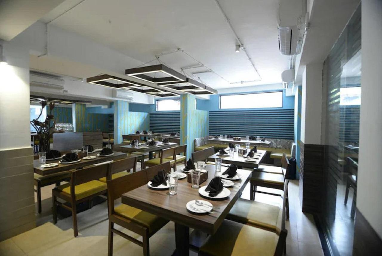 Sunkissed Premium, Goa By Wsi, Calangute Beach Exterior foto
