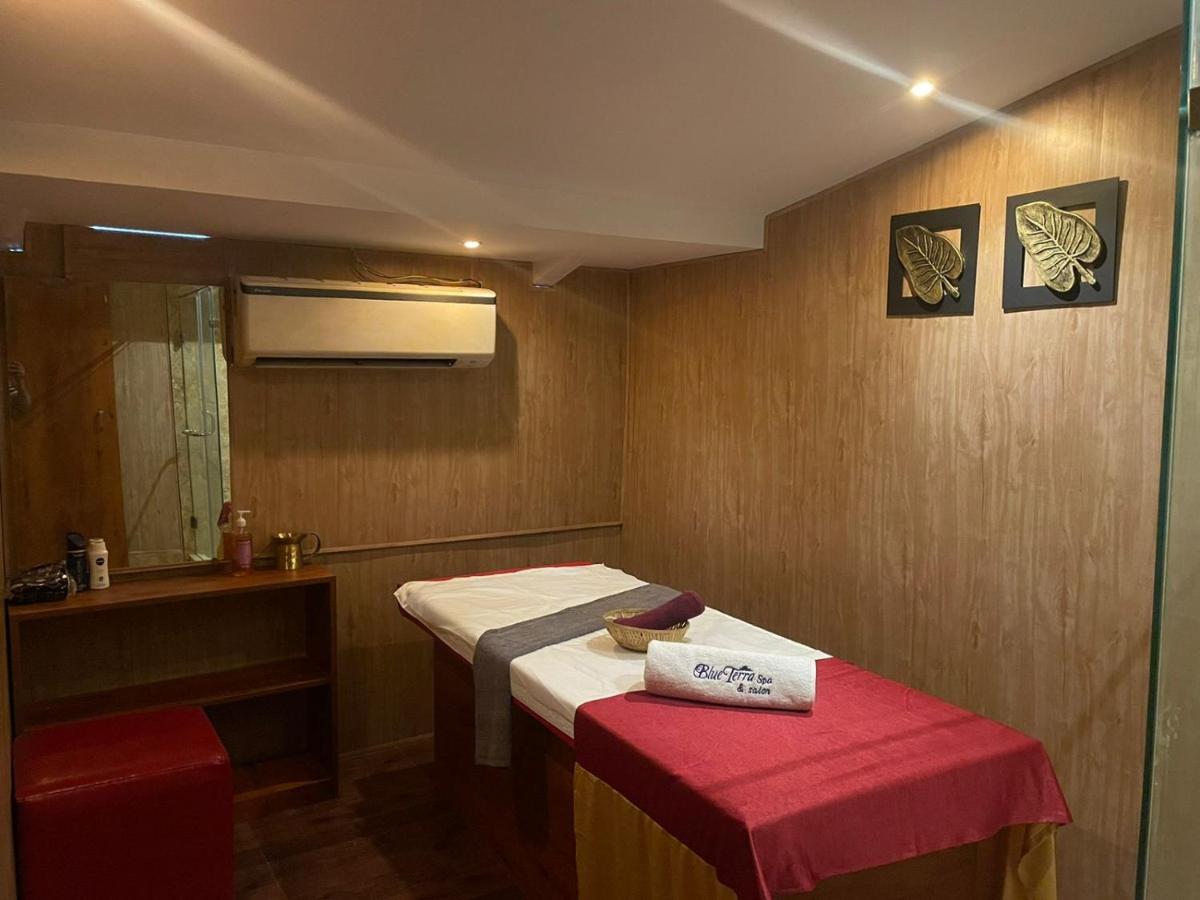 Sunkissed Premium, Goa By Wsi, Calangute Beach Exterior foto