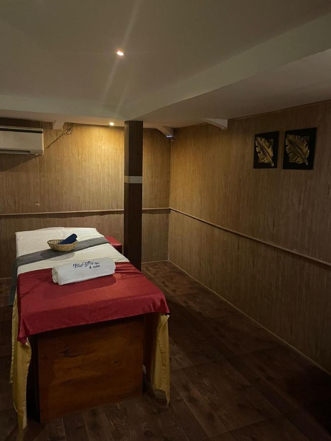 Sunkissed Premium, Goa By Wsi, Calangute Beach Exterior foto