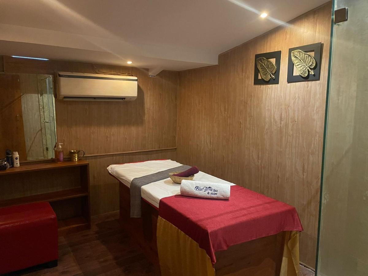 Sunkissed Premium, Goa By Wsi, Calangute Beach Exterior foto