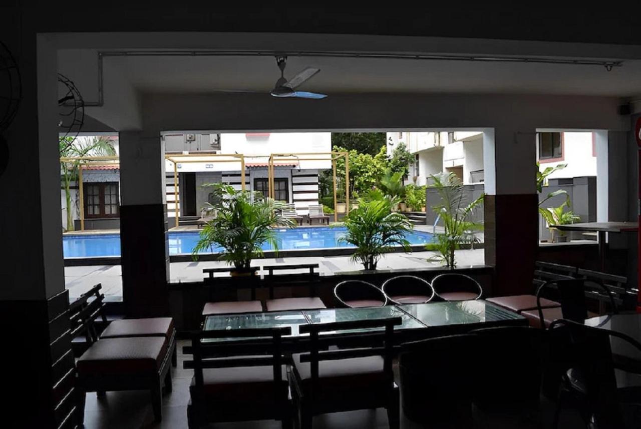 Sunkissed Premium, Goa By Wsi, Calangute Beach Exterior foto